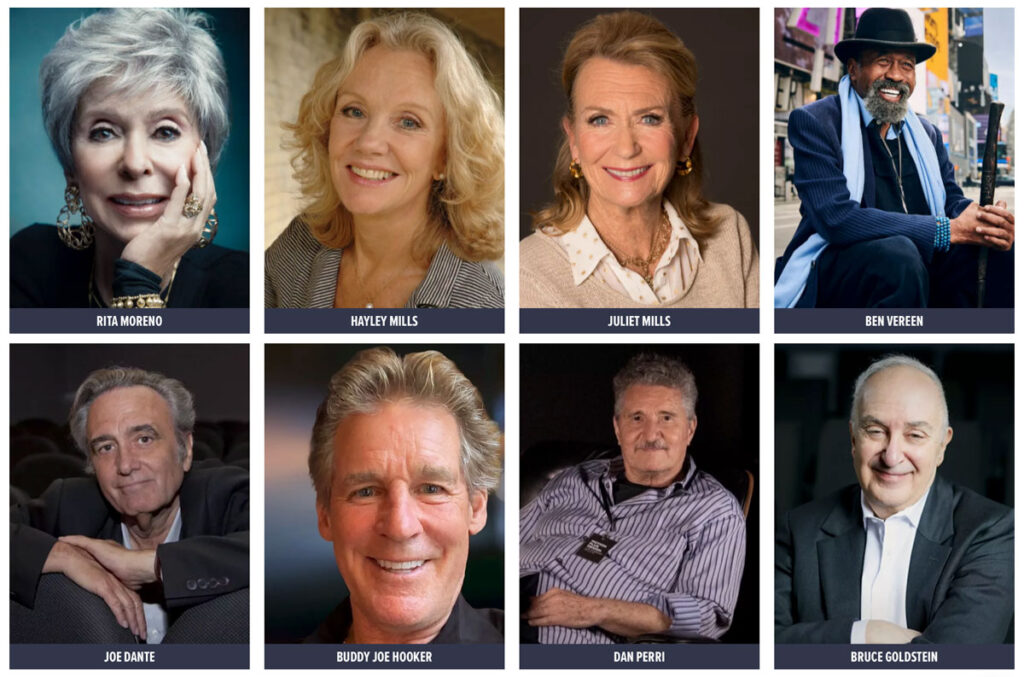 Rita Moreno, Ben Vereen, Hayley and Juliet Mills and More to Attend the 2024 TCM Classic Cruise