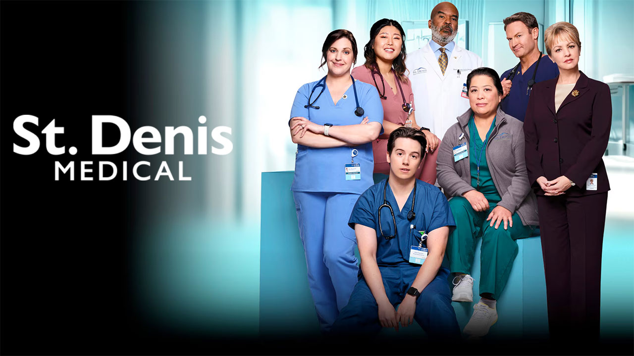 "St. Denis Medical" - Official Trailer - NBC's Newest Workplace Comedy from November 12