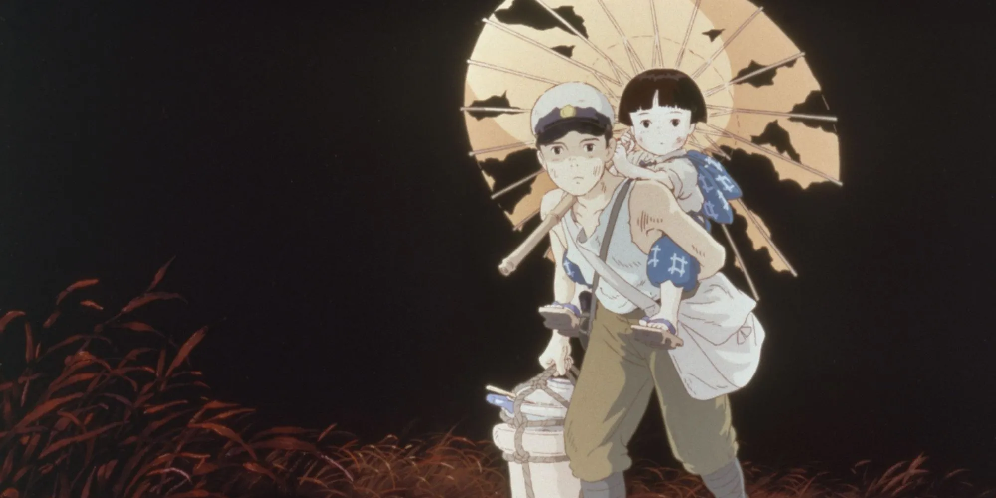 Studio Ghibli’s ‘Grave of the Fireflies’ Streams on Netflix on September 16