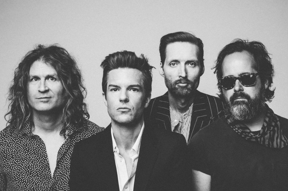 THE KILLERS RELEASE BRAND NEW SONG “BRIGHT LIGHTS”