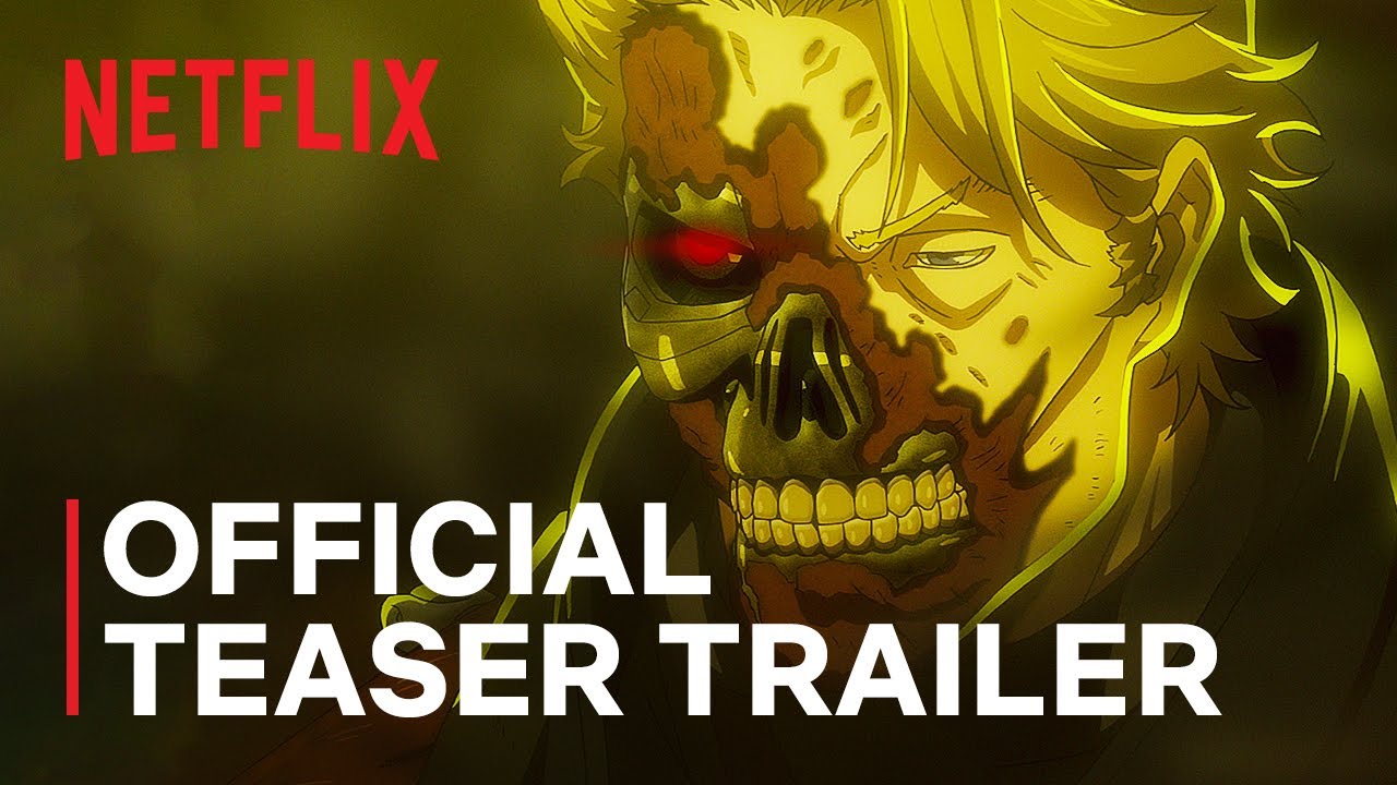 "Terminator Zero" - NSFW - Official Trailer - Netflix