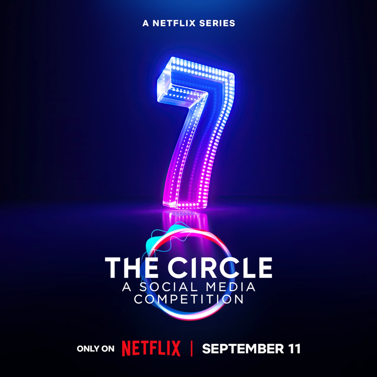 "The Circle" Season 7 - Official Trailer - Stream on Netflix from September 11