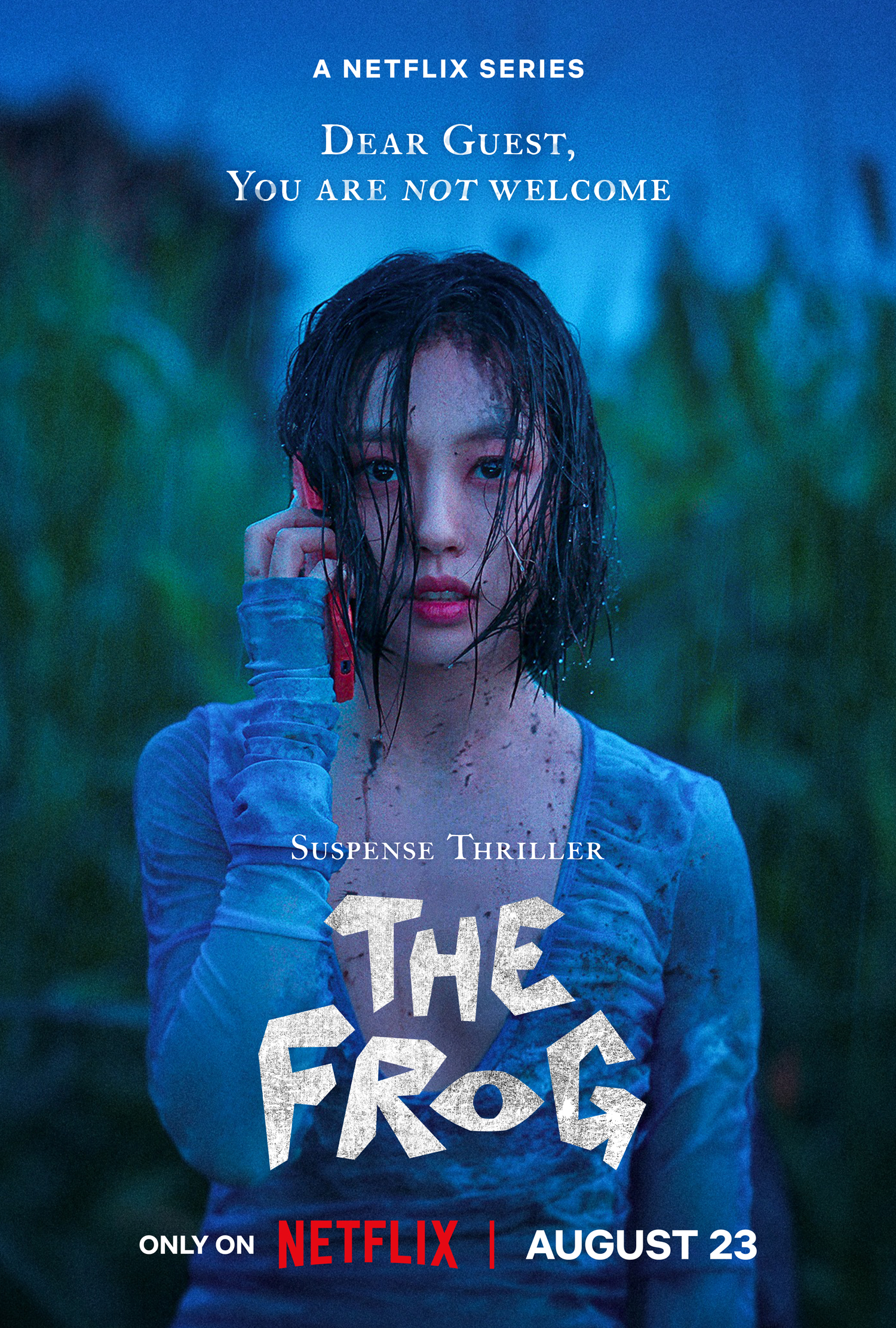 "The Frog" - Official Trailer - Only on Netflix from August 23