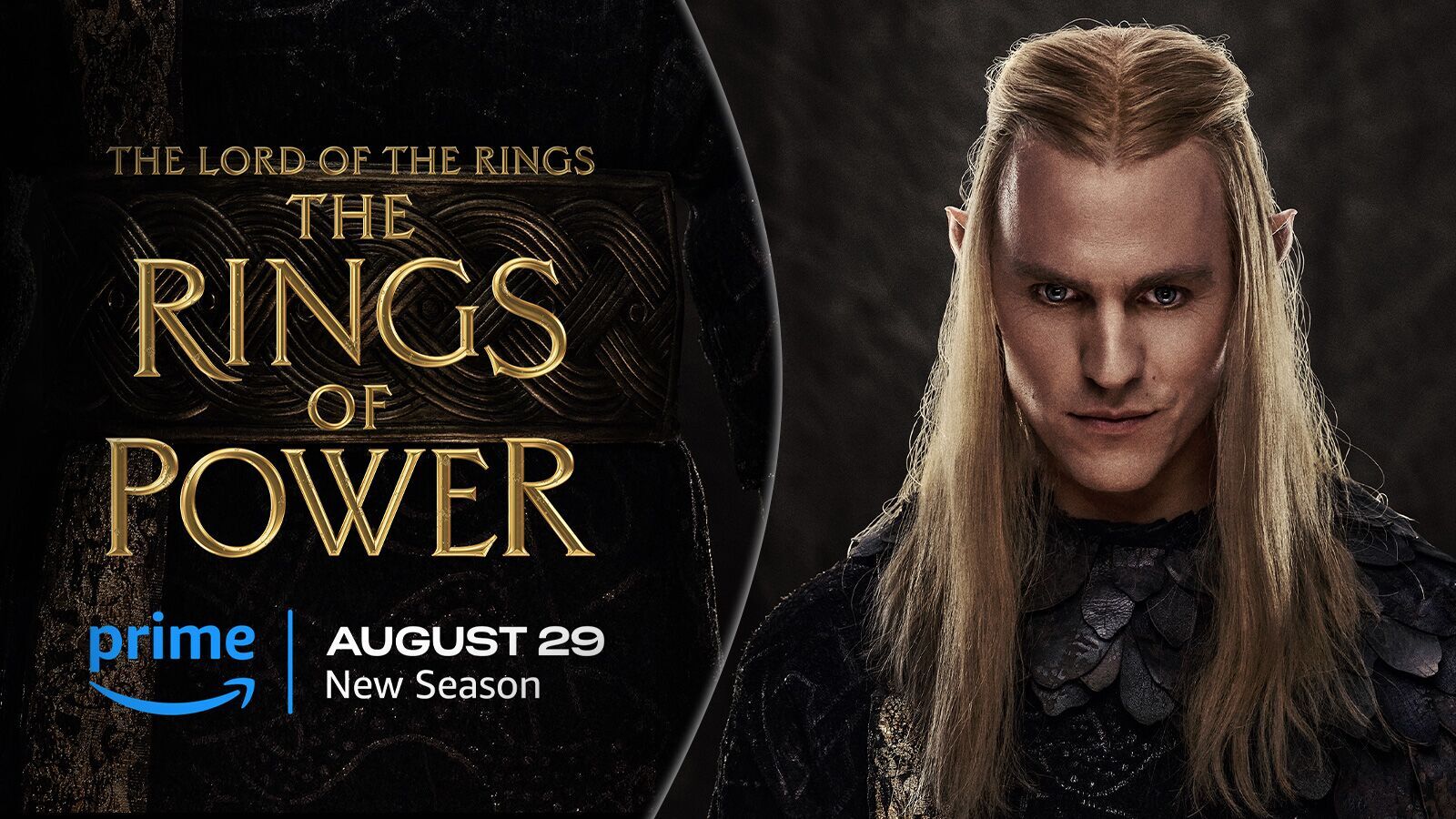 The Lord of the Rings: The Rings of Power (Season 2: Amazon Original Series Soundtrack) coming soon