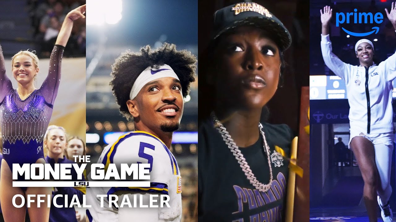 "The Money Game" Premieres Exclusively on Prime Video on September 10