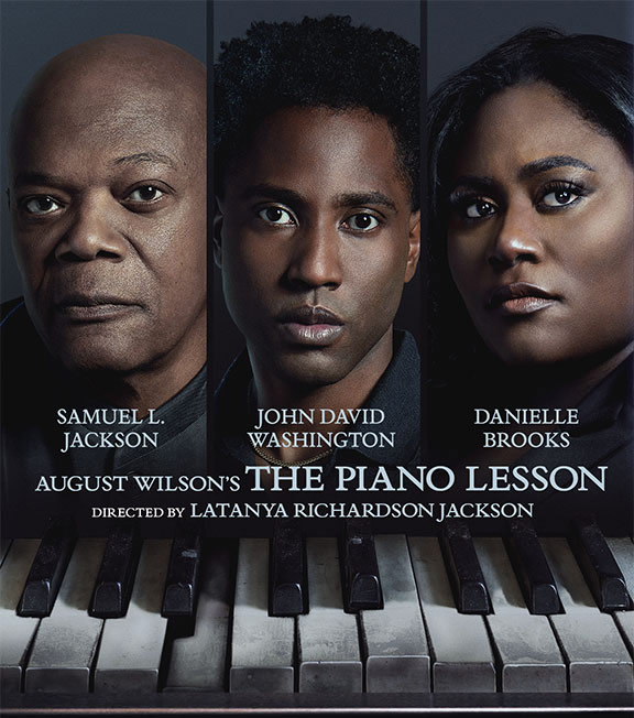 "The Piano Lesson" - Official Trailer - Coming to Netflix on November 22