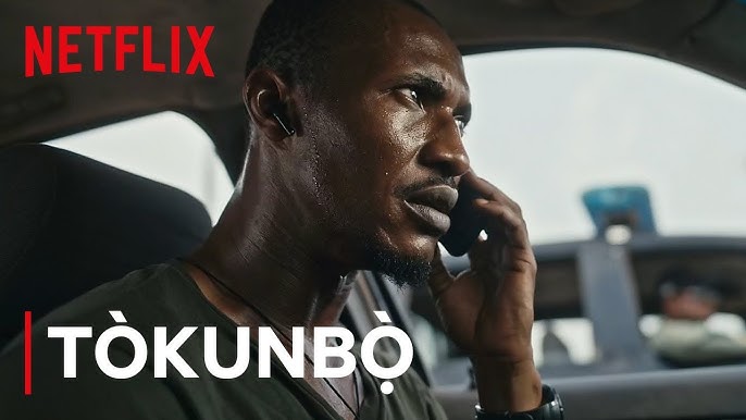 "Tokunbo" - Official Teaser - Stream on Netflix from August 23