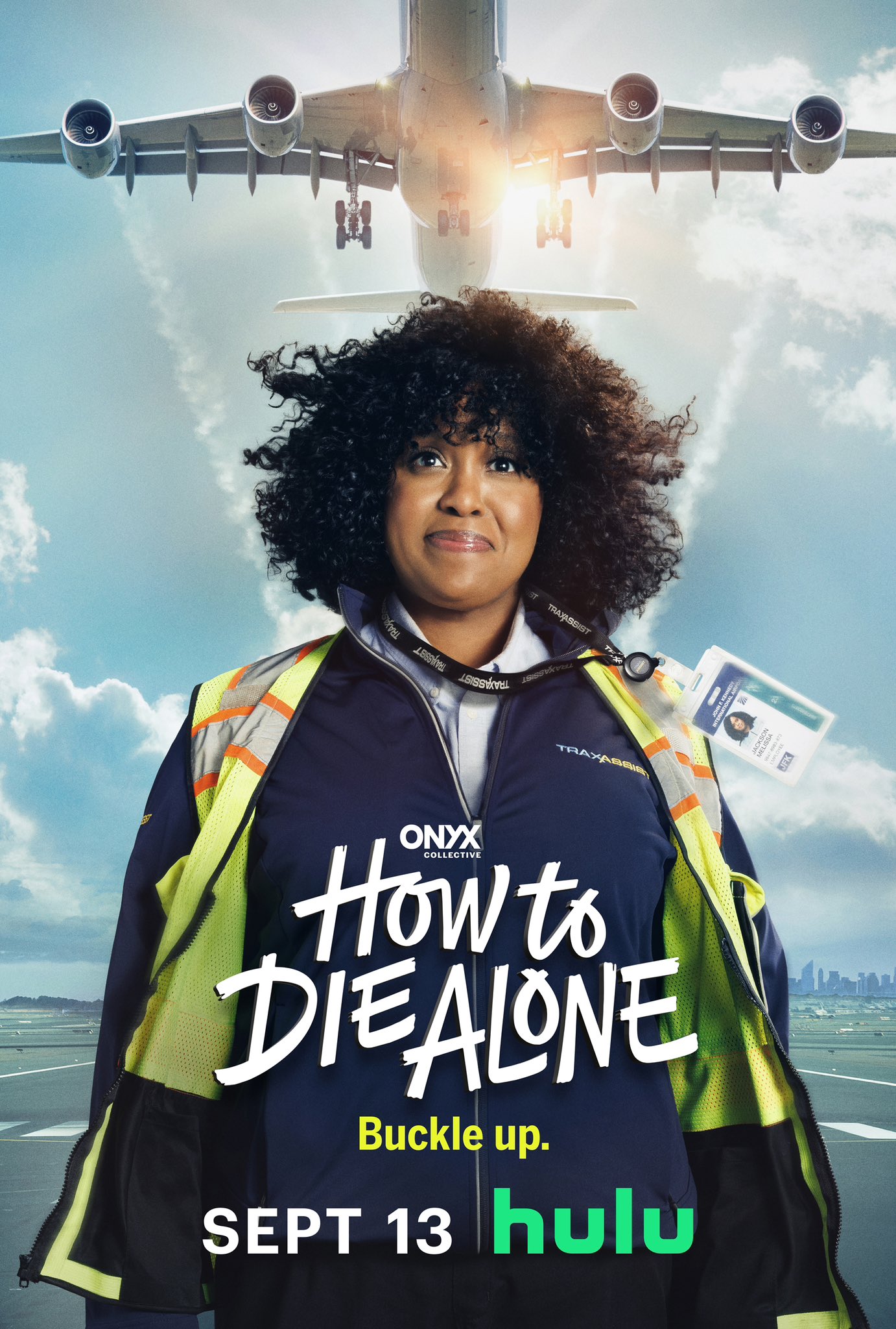 Trailer Now Available - Onyx Collective's "How to Die Alone" - debuts on September 13 on Hulu