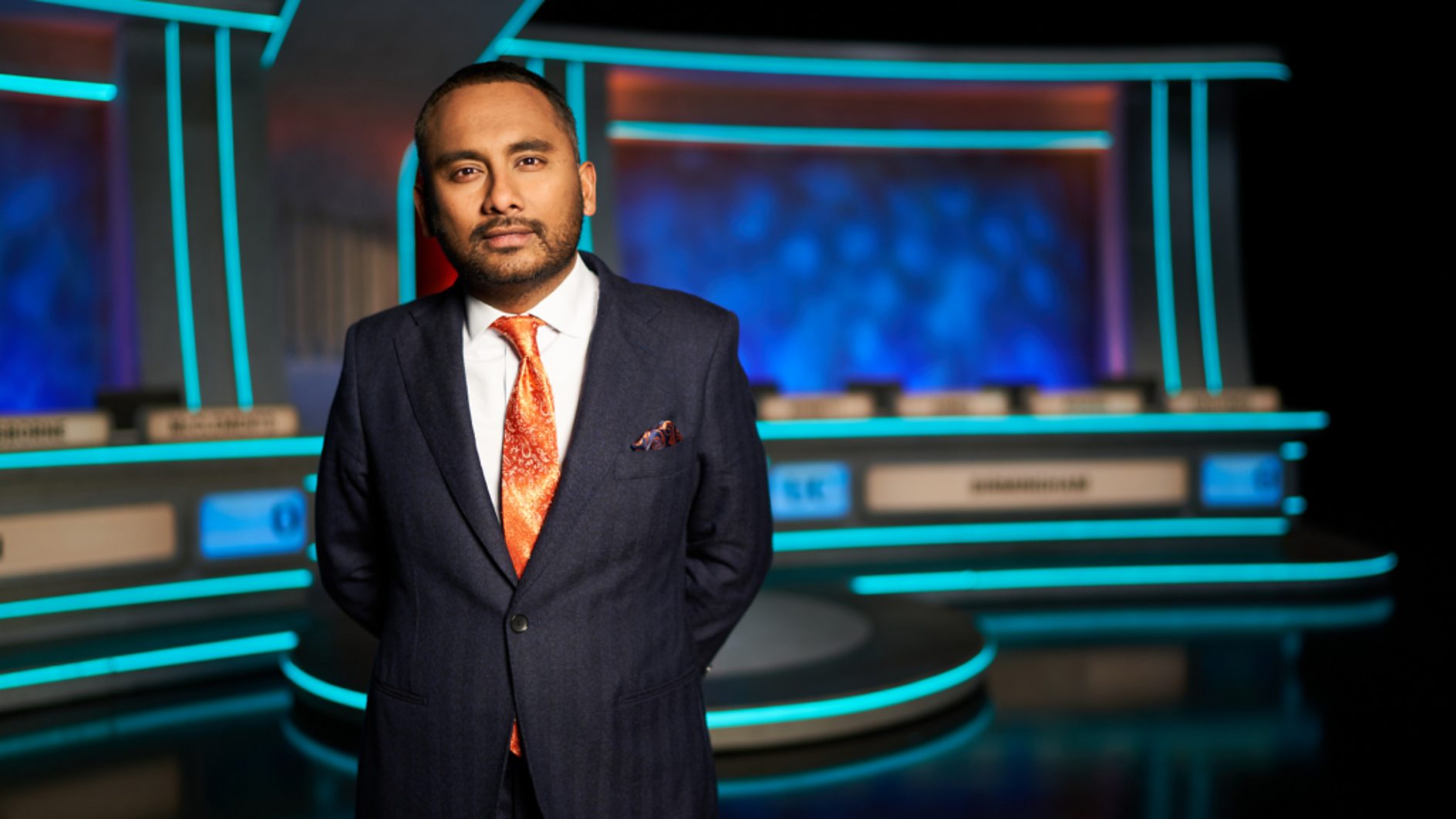 University Challenge returns on BBC Two and iPlayer this August with Amol Rajan back at the helm