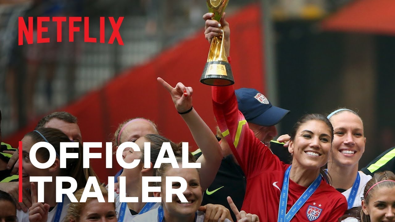 "Untold" - Steve McNair, Connor Stalions, Hope Solo - Official Trailer - Netflix