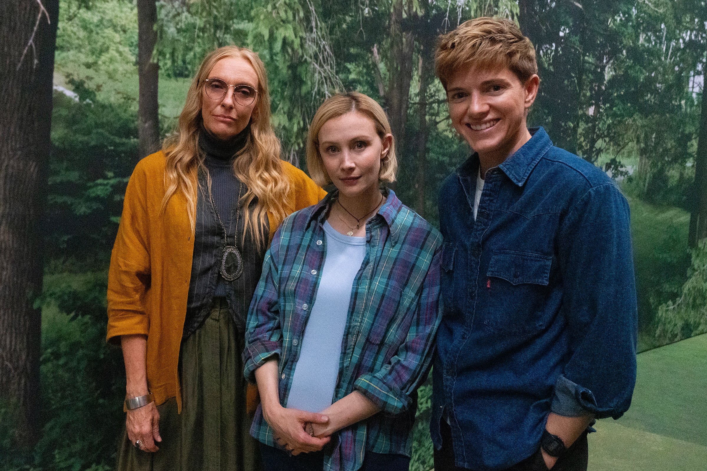 "Wayward" begins production in the Toronto area with Mae Martin, Toni Collette and more