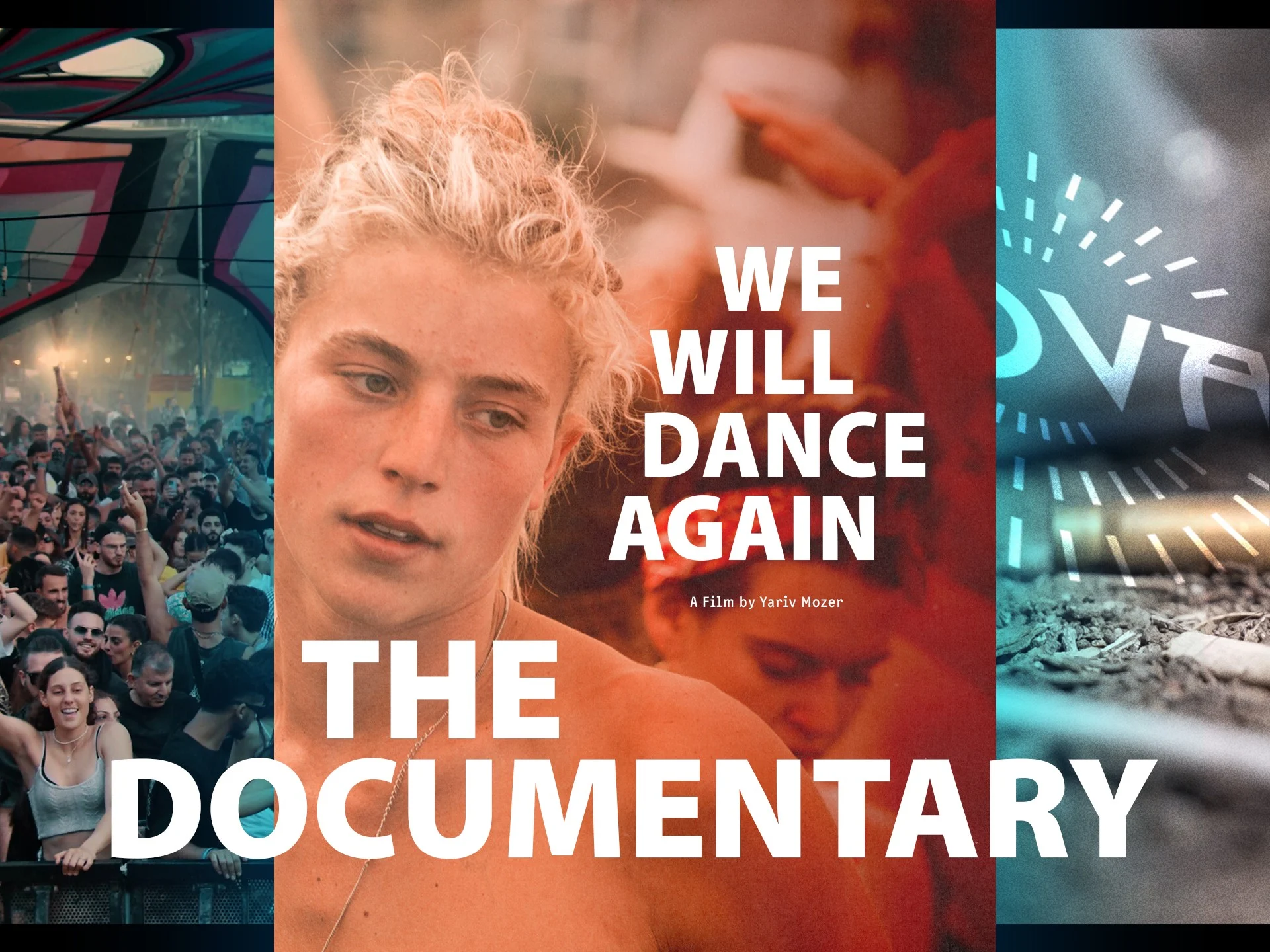 "We Will Dance Again," Documentary About the October 7th Terror Attack at the Nova Music Festival