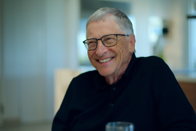 "What's Next? The Future with Bill Gates" - Date Announcement & First Look