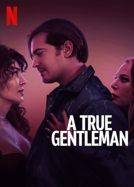 "A True Gentleman" - Official Trailer - on Netflix from September 26