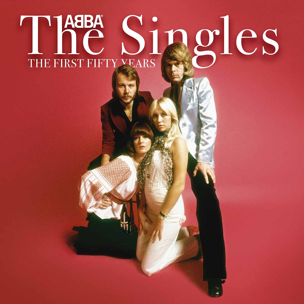 ABBA THE SINGLES – THE FIRST FIFTY YEARS BOX SET COMING FOR 50TH ANNIVERSARY