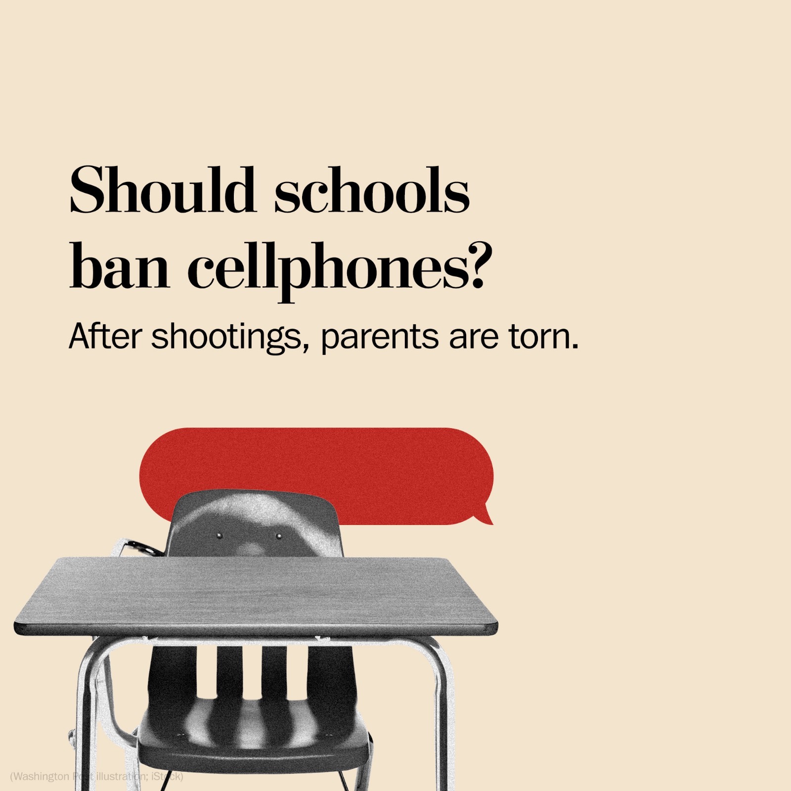 Ban Cellphones From Schools? By Howard Bloom