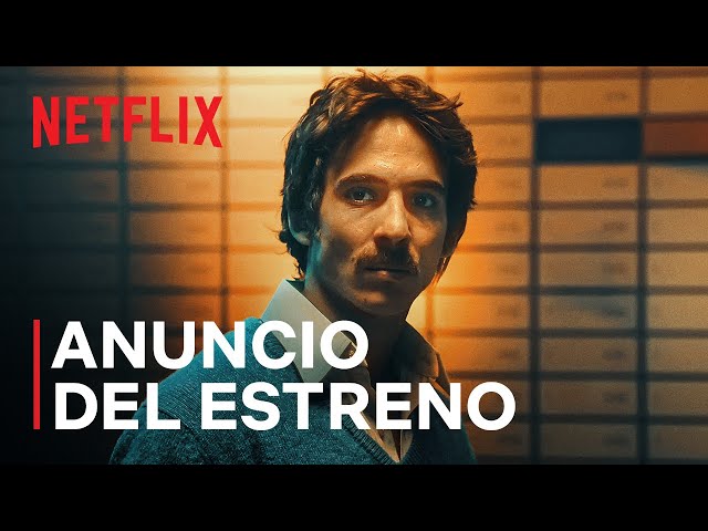 "Bank Under Siege" comes to Netflix on November 8th - watch trailer below