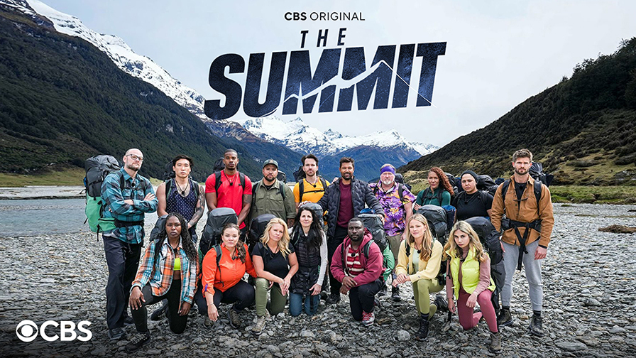 CBS announces the 16 Trekkers competing on "The Summit," to premiere on Sunday, Sept. 29 on CBS