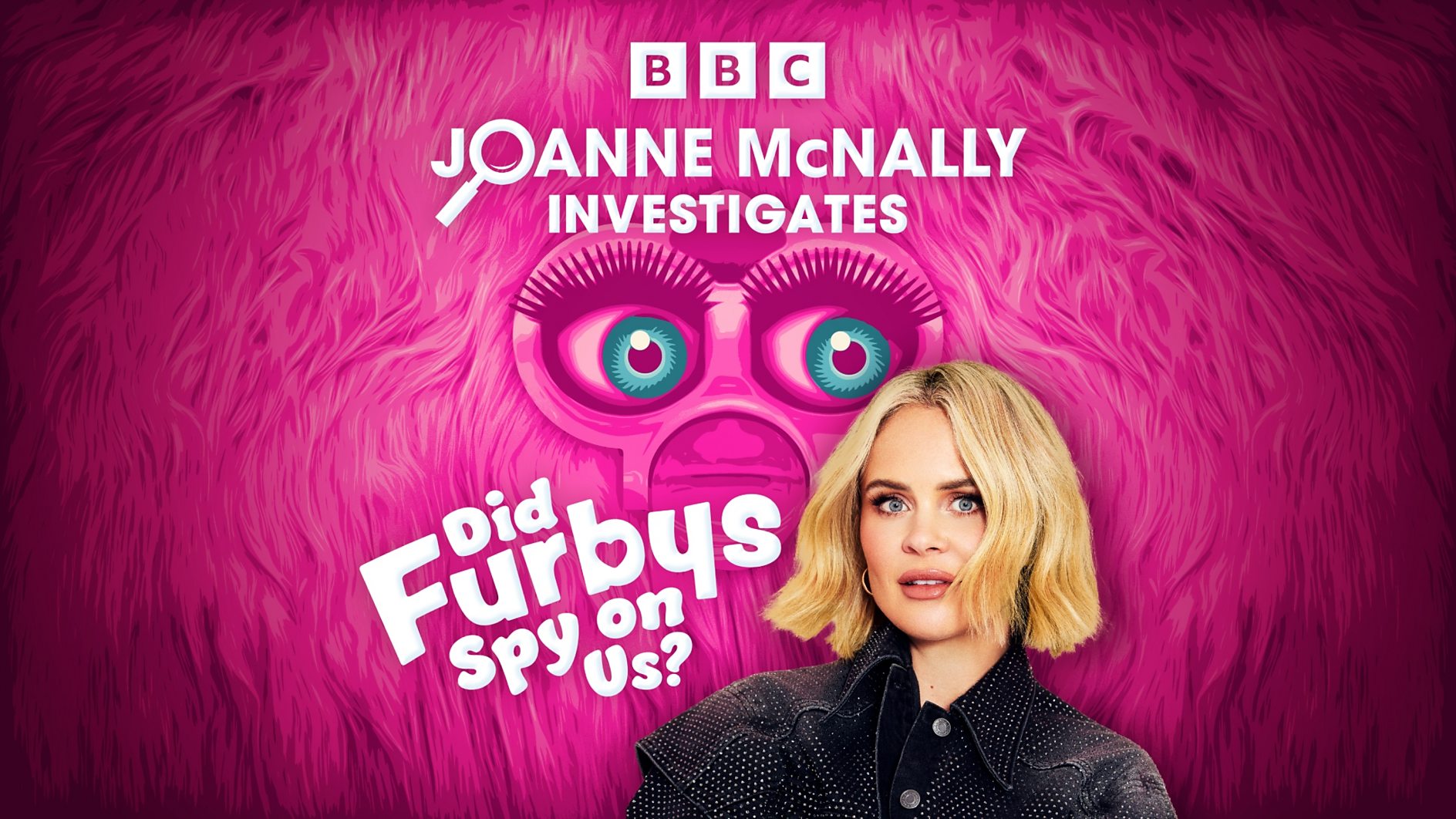 Comedian Joanne McNally Returns to BBC Sounds for the new series of Joanne McNally Investigates