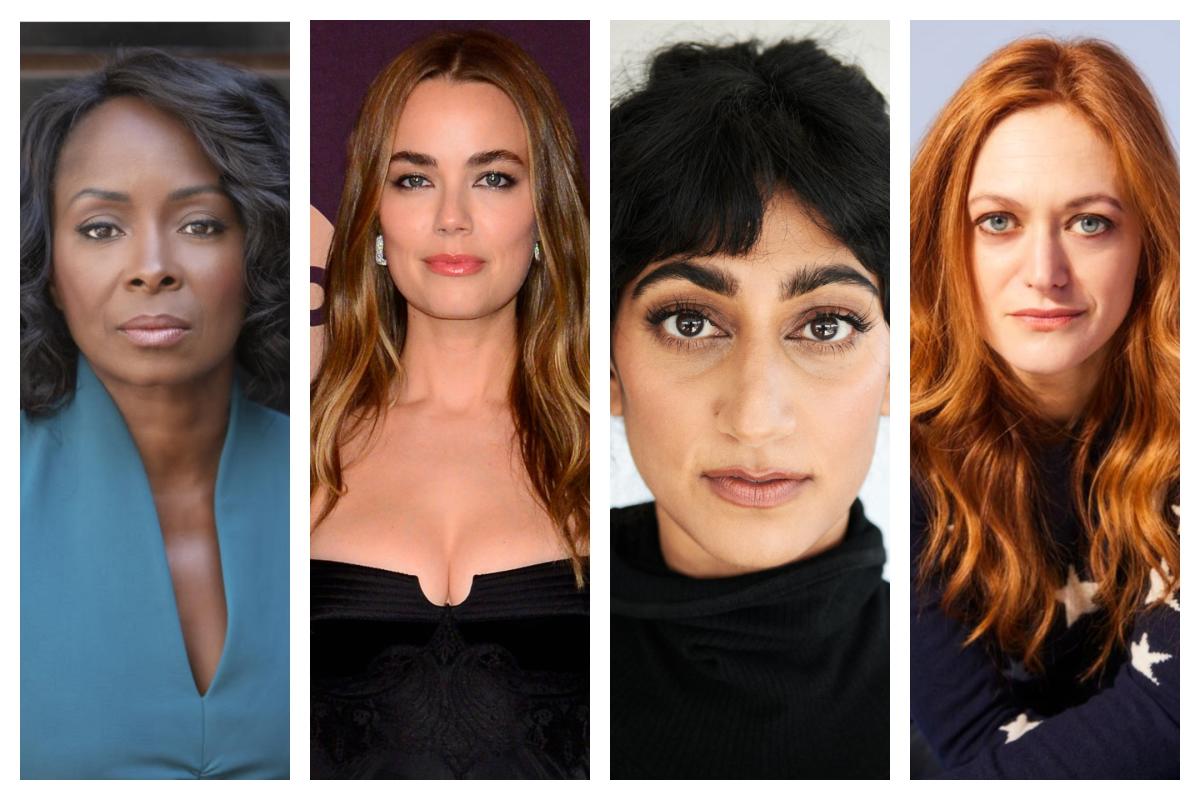 Crystal Fox, Sunita Mani, Rebecca Rittenhouse and Marin Ireland Join the Cast of "His & Hers"