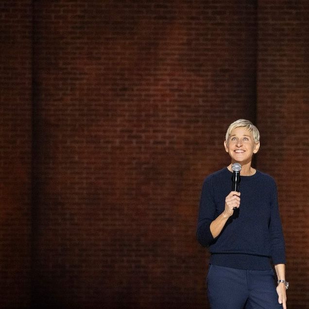 "Ellen DeGeneres: For Your Approval" to Premiere on Netflix September 24th - her last comedy series