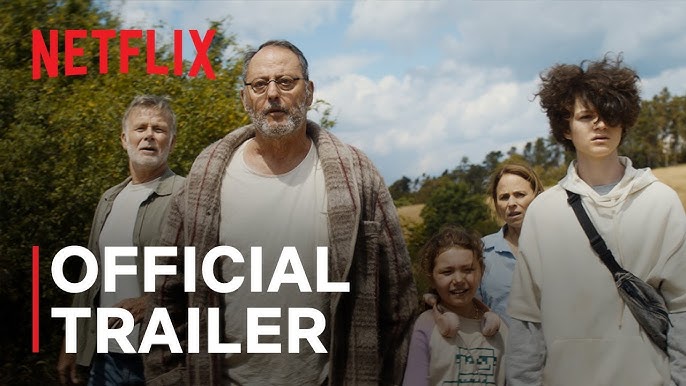 "Family Pack" - Official Trailer - Stream on Netflix from October 23