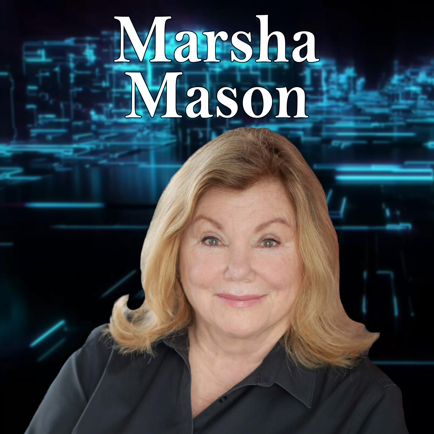 Golden Globe Winner/Legendary Actress Marsha Mason Guests On Harvey Brownstone Interviews