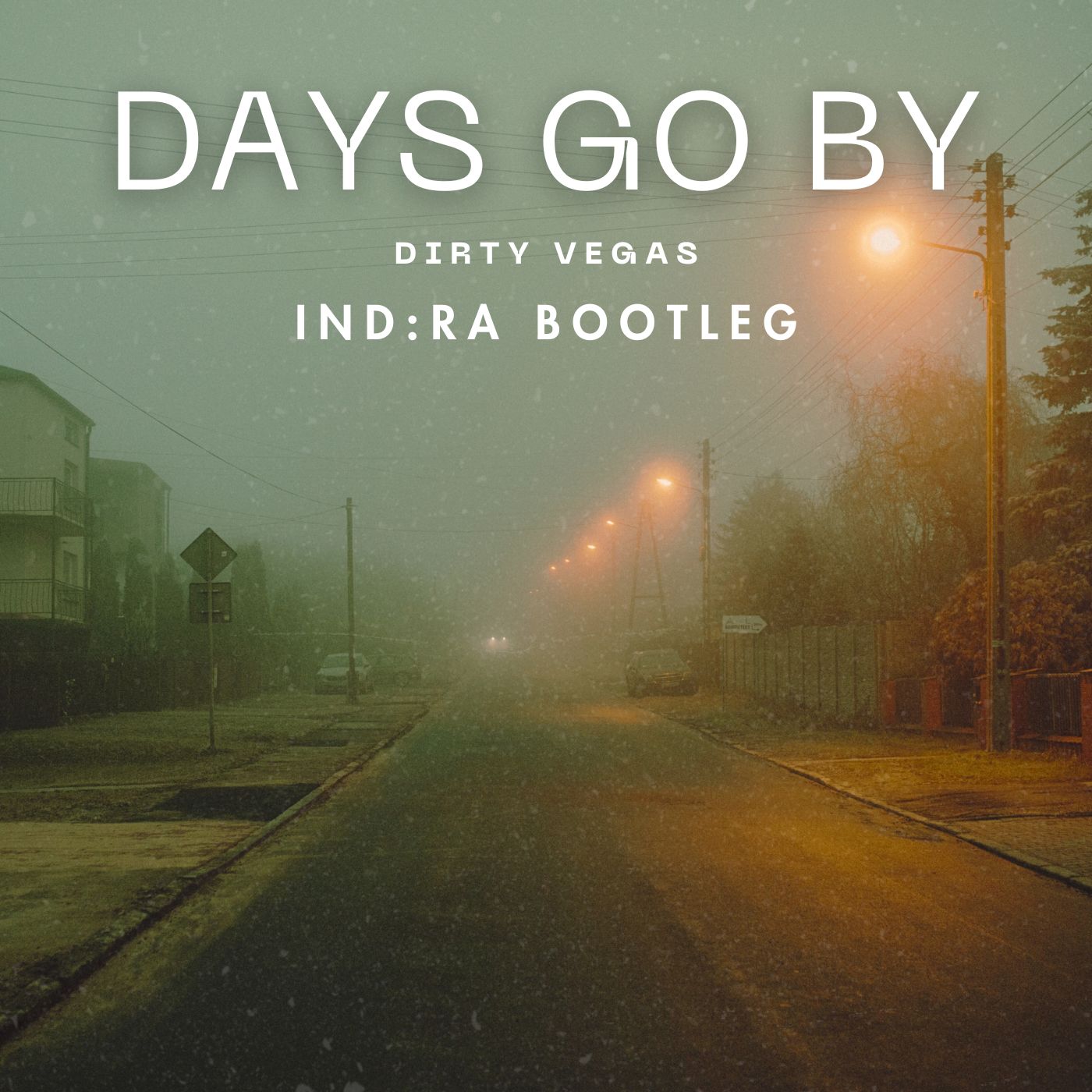 IND:RA Puts His Musical Stamp on Dirty Vegas’ ‘Days Go By’