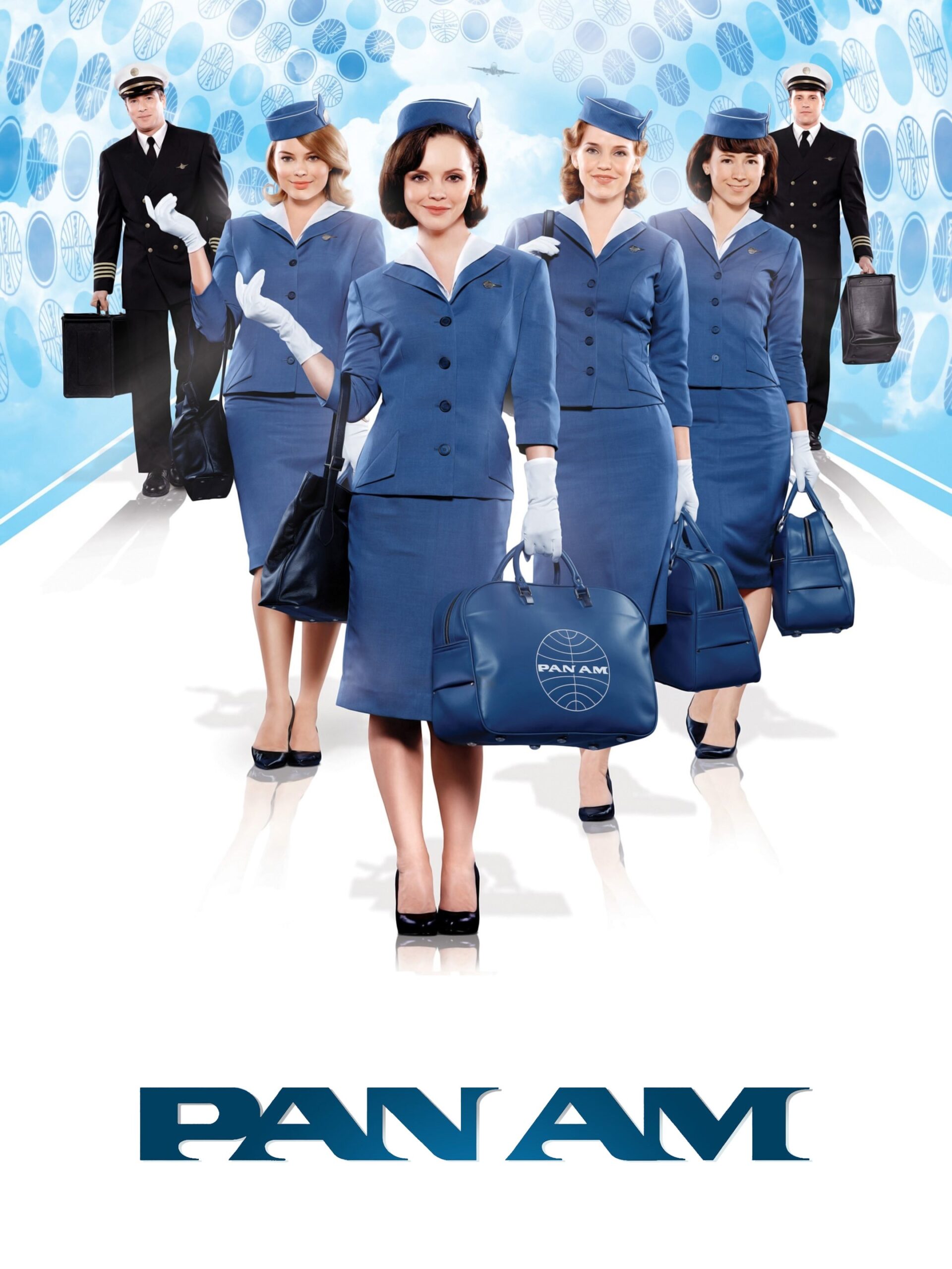 ITVX acquires Pan Am with Christina Ricci, Margot Robbie, and Michael Mosely, plus two other shows