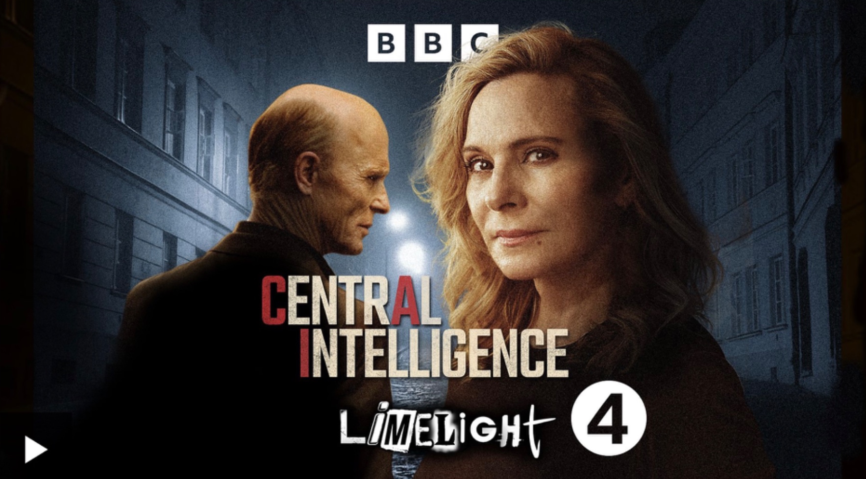 Kim Cattrall on playing Eloise Page in factual audio BBC Radio 4 drama Central Intelligence