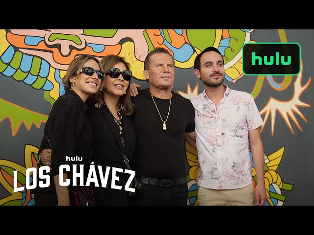 "Los Chavez" - Official Trailer - Available now on Hulu