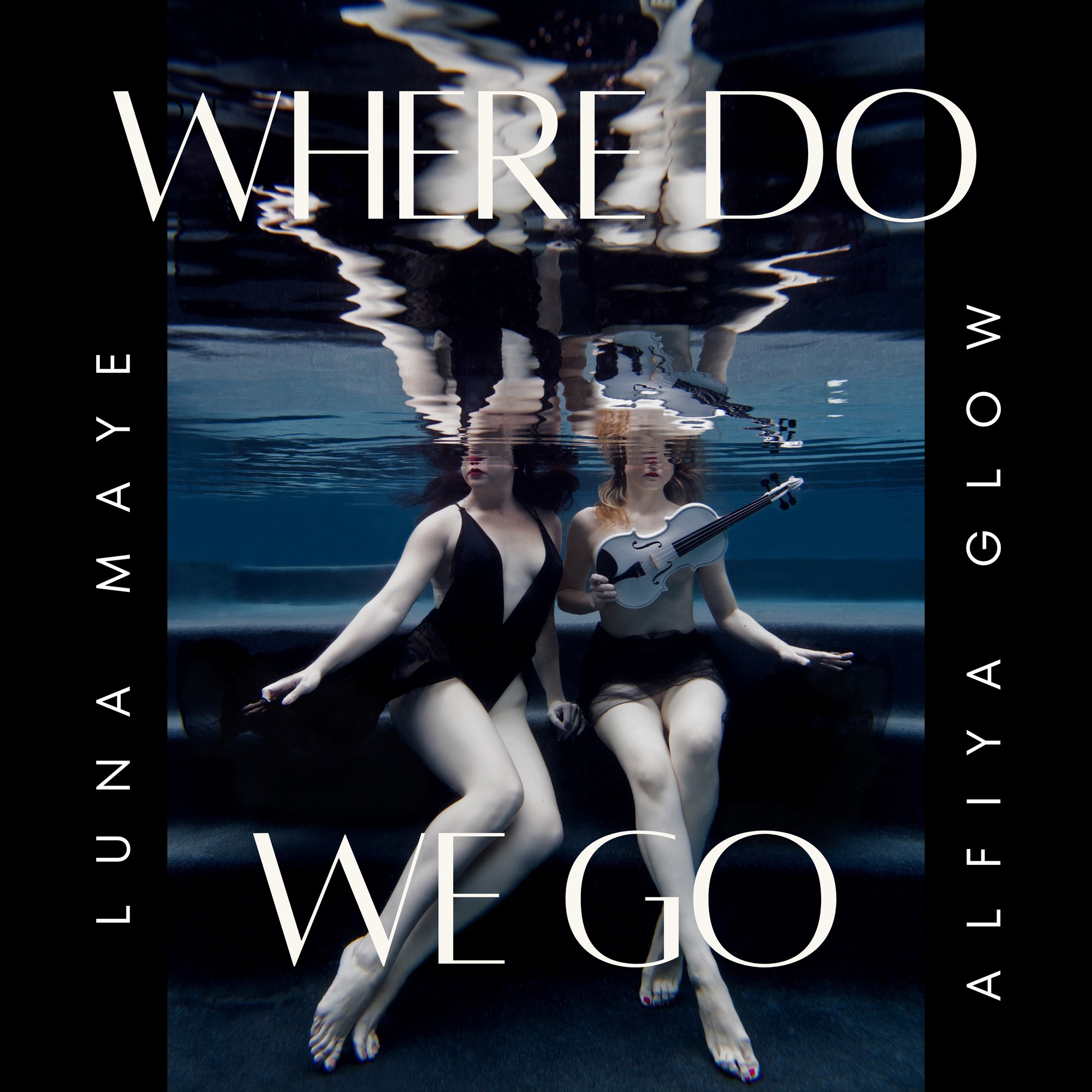 Melodic House Meets Classical: Alfiya Glow & Luna Maye Team Up on 'Where Do We Go'