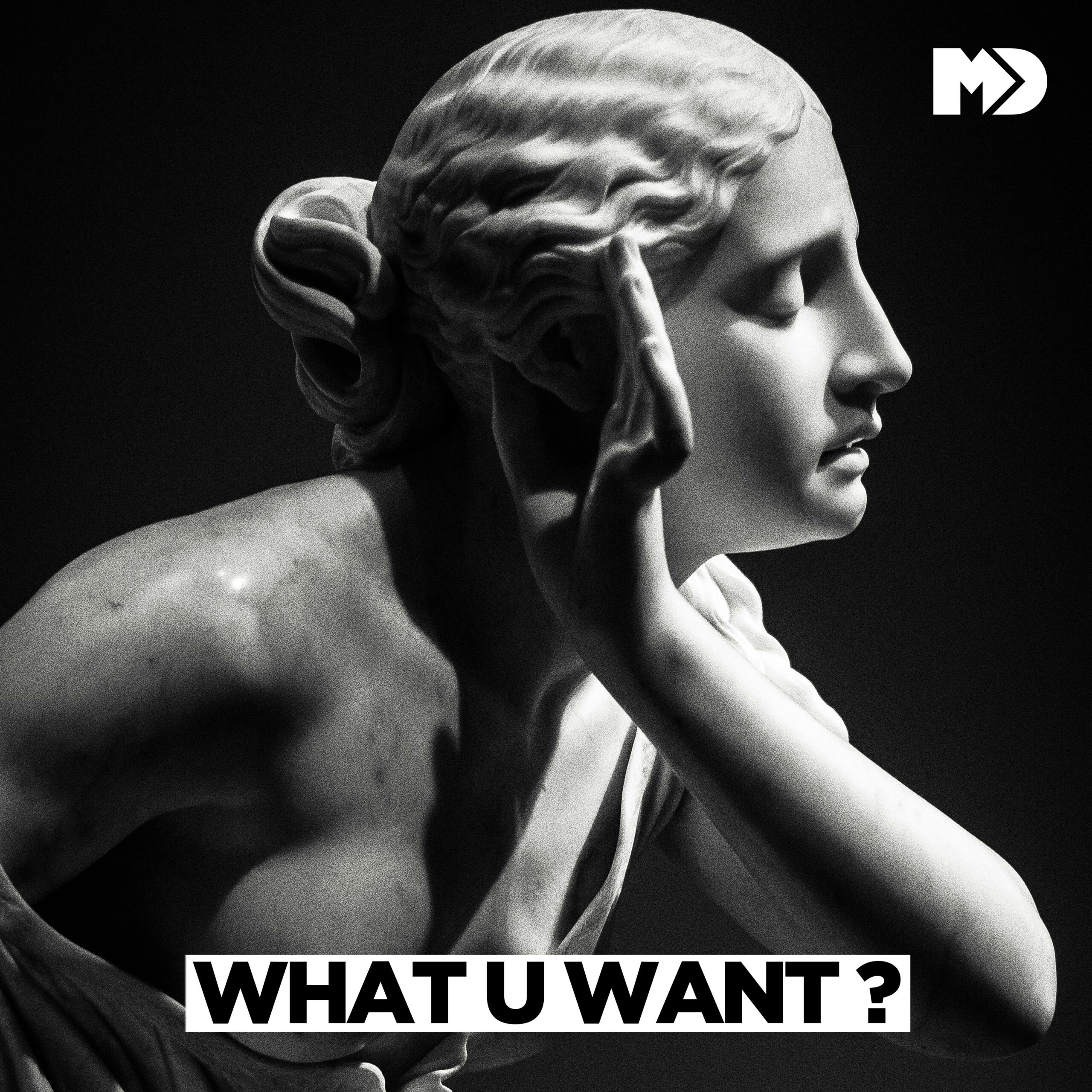 Music P & Marque Aurel are back with "What U Want"