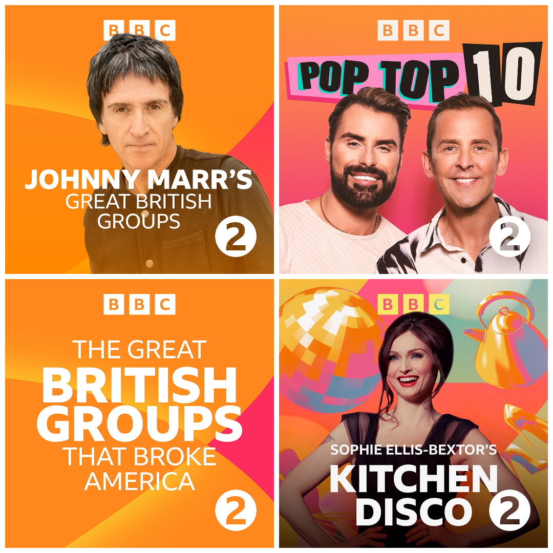 National Album Day is celebrated by BBC Radio 2 with vote to find UK’s Ultimate British Group