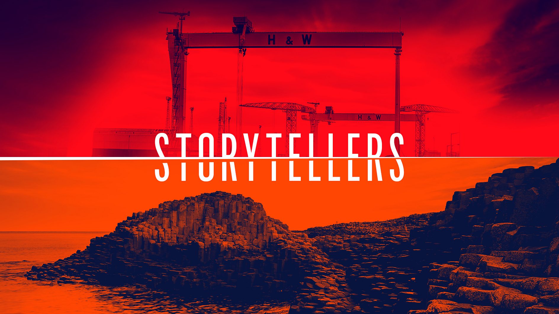 New Storytellers series Hidden Belfast, Forbidden Love coming to BBC Radio Ulster and BBC Sounds