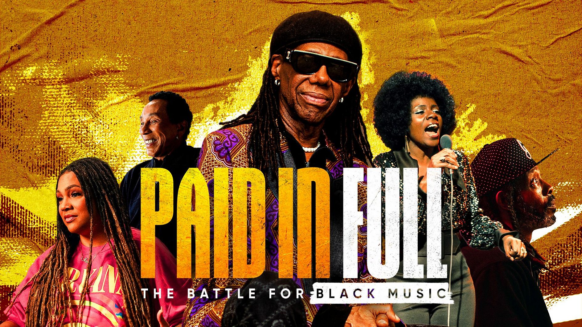 Paid in Full: The Battle for Black Music explores racial injustice in the music industry