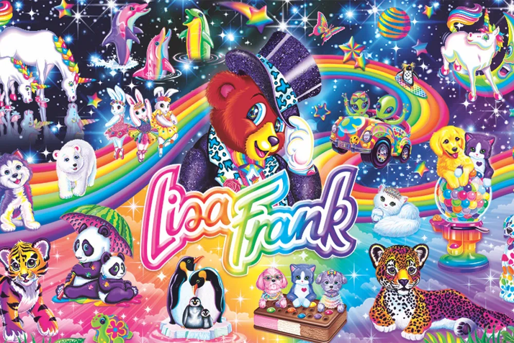 Prime Video Orders Glitter and Greed: The Lisa Frank Story, A Docuseries About Lisa Frank Brand