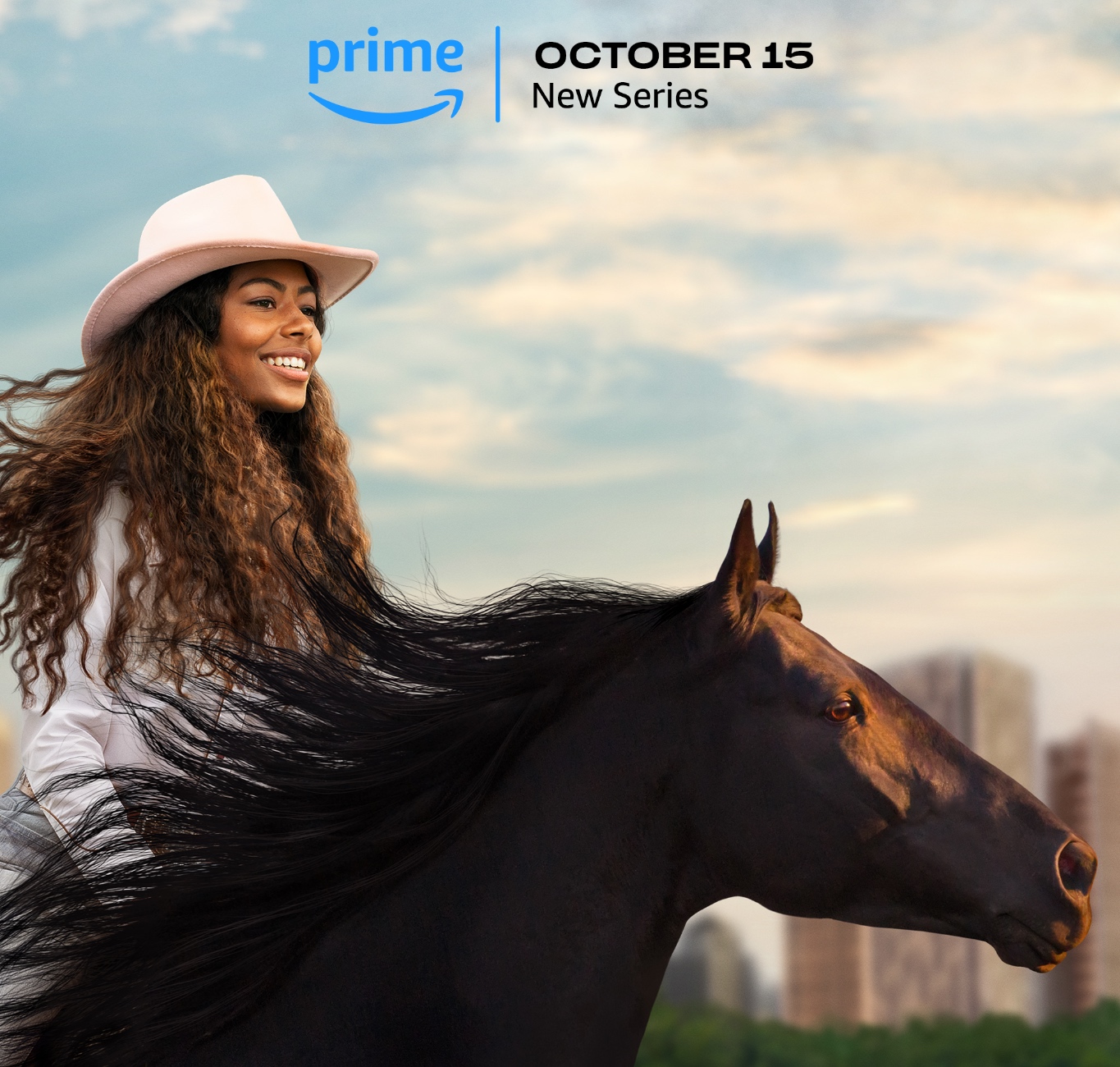 Prime Video Releases Trailer and Premiere Date for Beyond Black Beauty