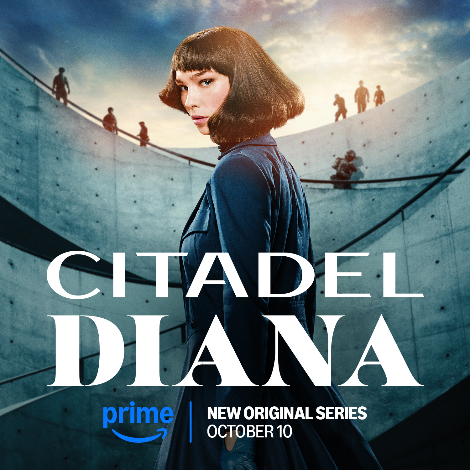 Prime Video Unveils Official Trailer for Highly Anticipated New Spy Series Citadel: Diana