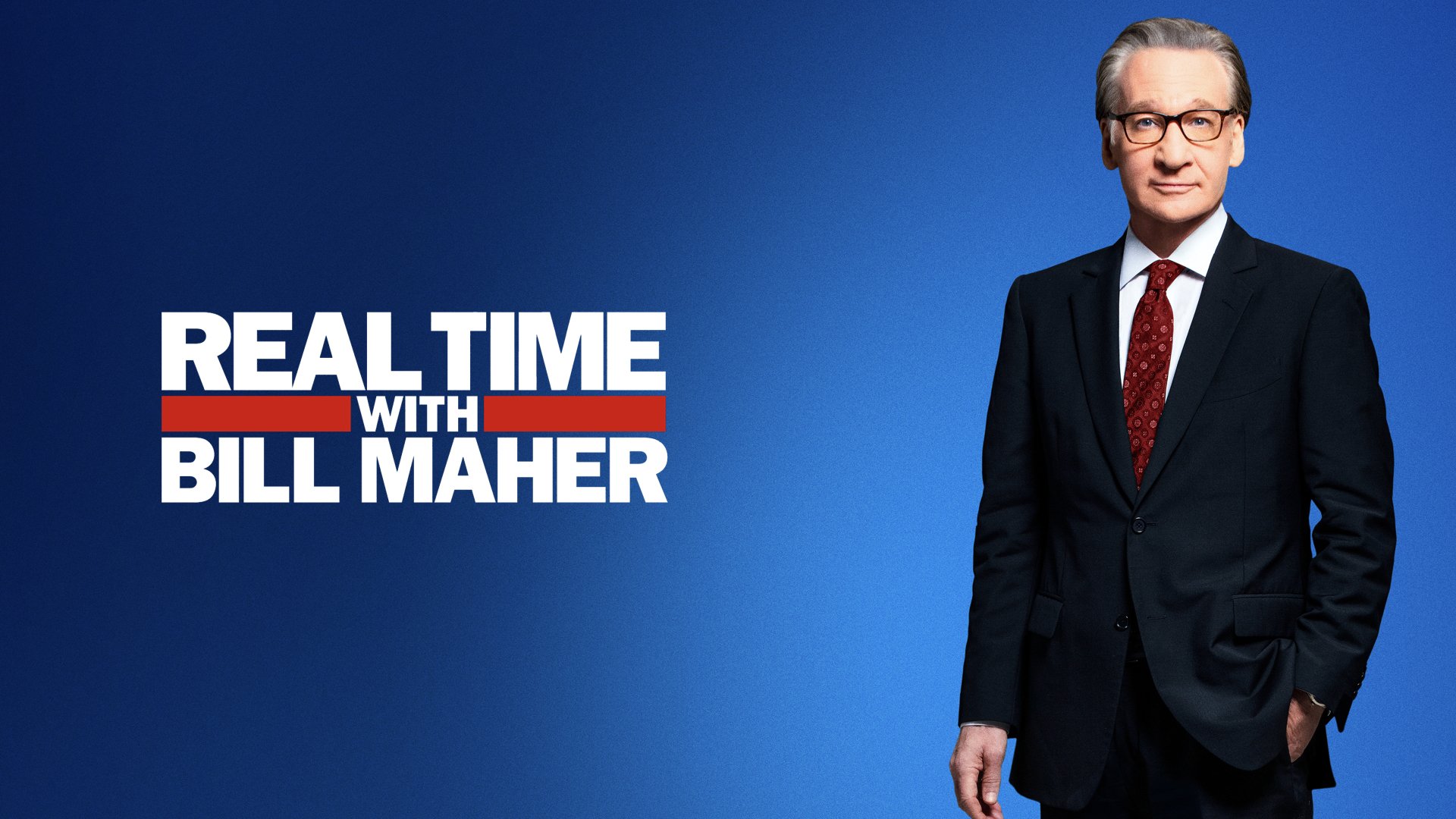 REAL TIME WITH BILL MAHER September 6 Episode Lineup