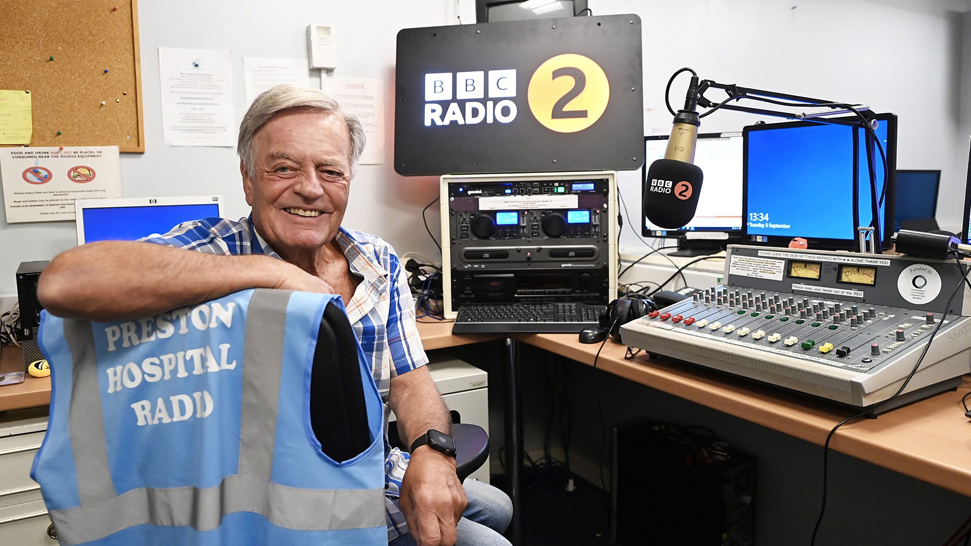 Radio 2 presenters coming to Preston this week ahead of Radio 2 in the Park