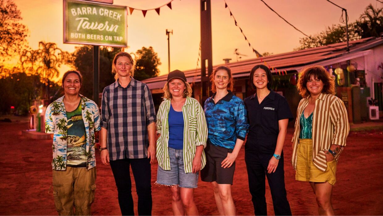 Season Two of Prime Video Global Hit Deadloch Begins Filming in the Northern Territory