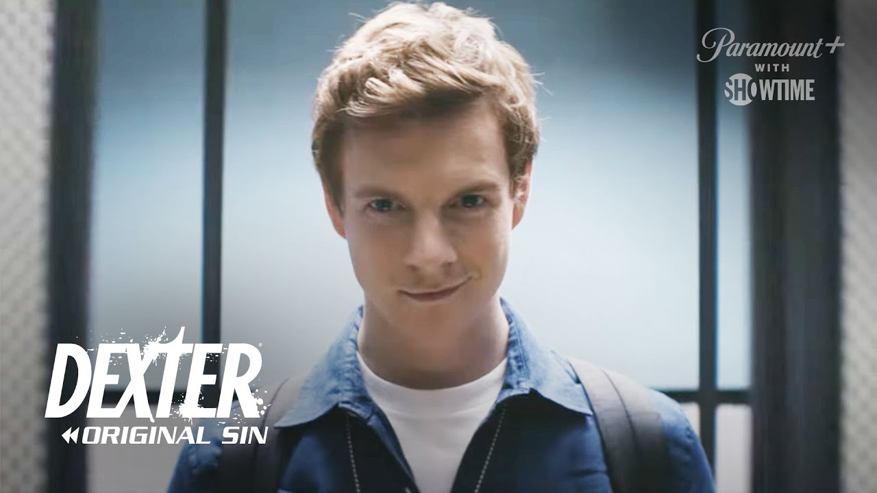 Teaser and Premiere Date for Showtime Original Series "Dexter: Original Sin" revealed