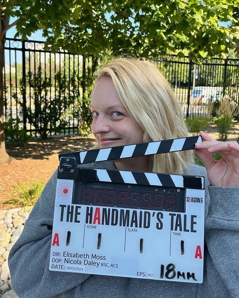 "The Handmaid's Tale" Starts Production on Sixth and Final Season