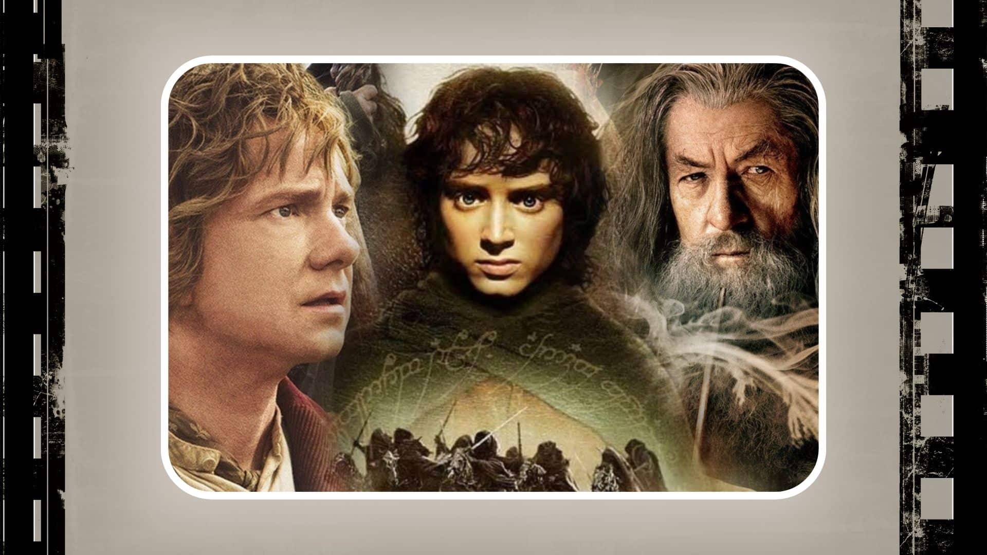 The Lord of the Rings by Howard Shore voted the nation’s favourite film music