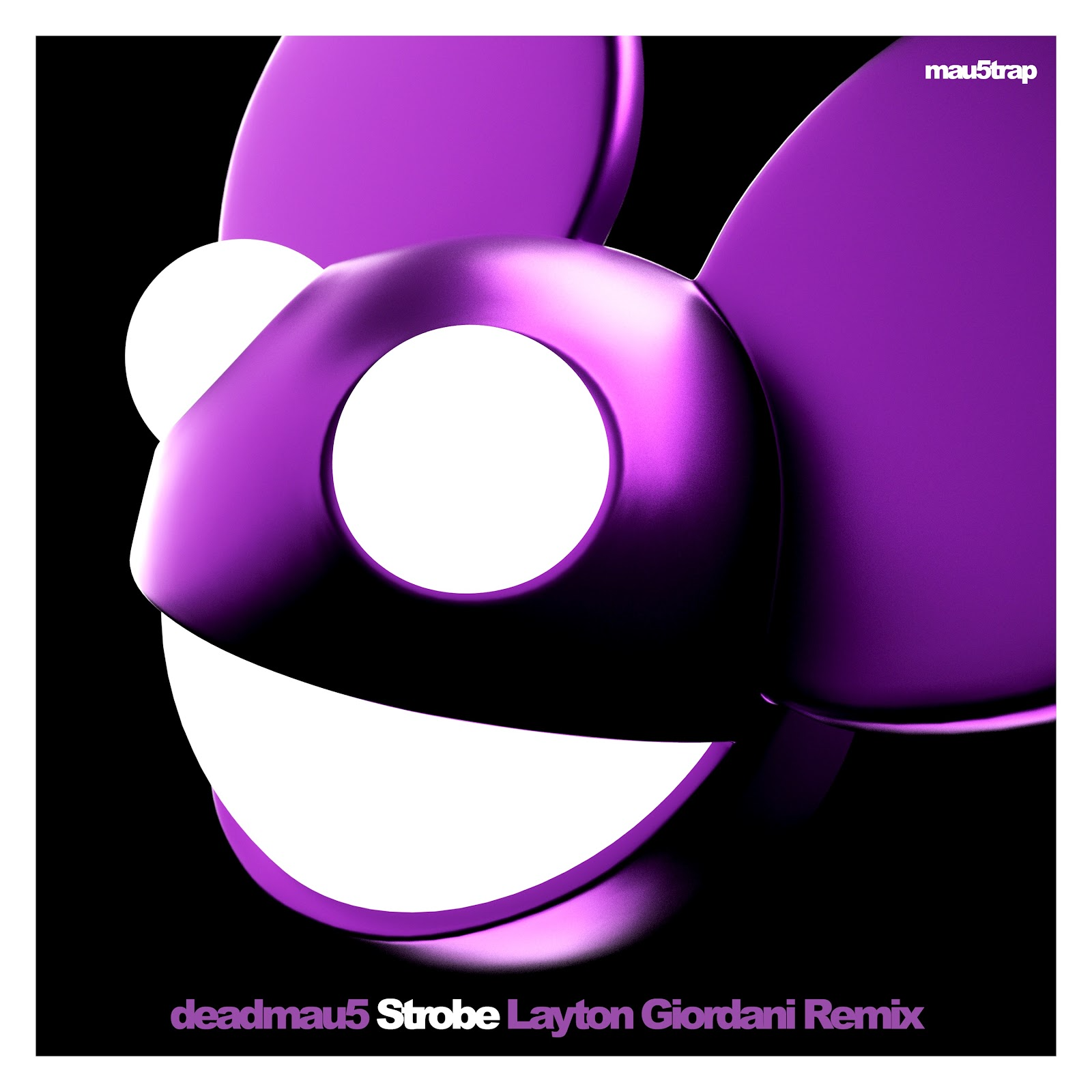 deadmau5 Celebrates 15 Years of "Strobe" w/ Remix by Layton Giordani Out Today, Sep. 13 on mau5trap