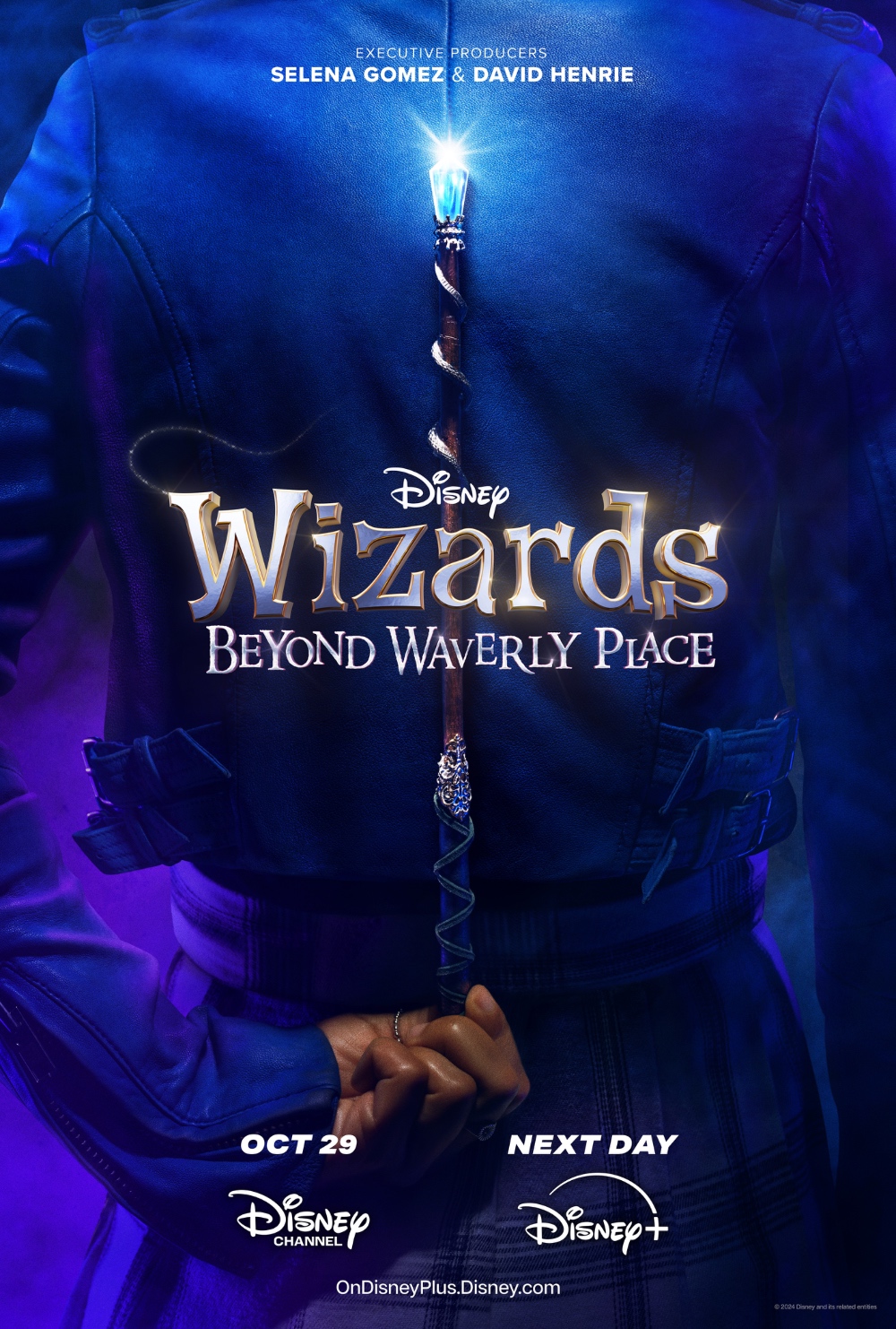 ‘WIZARDS BEYOND WAVERLY PLACE’ PREMIERES OCT. 30 ON DISNEY+