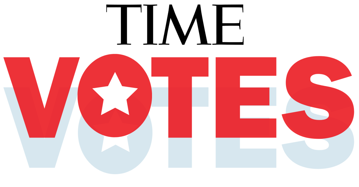 'TIME Votes' A New Editorial Platform
                        
                        
                          By TIME PR