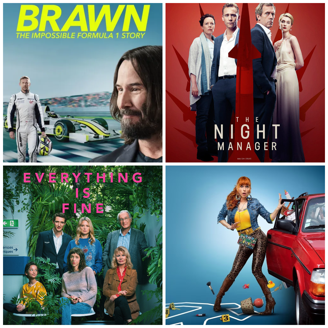 2024 International Emmy Nominees for series now streaming on Hulu