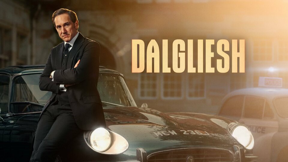 Acorn TV's Hit Detective Crime Drama "Dalgliesh" Returns with All-New Episodes on December 2, 2024